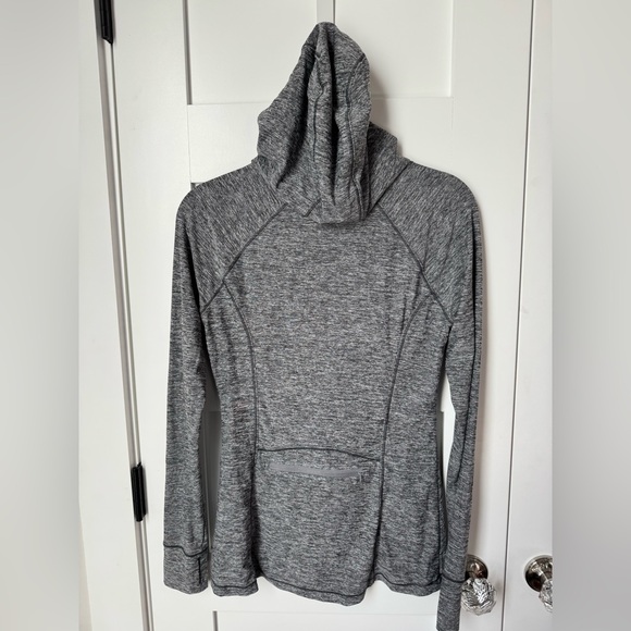 Athleta Pacifica Crosscurrent UPF 50 Hoodie Jacket size S - Picture 9 of 9
